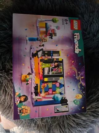 Lego Friends Karaoke 42610
