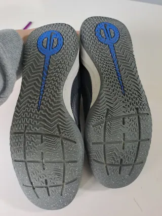 Nike Tiempo Legend 10 Academy Negro/Azul