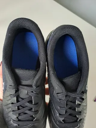 Nike Tiempo Legend 10 Academy Negro/Azul