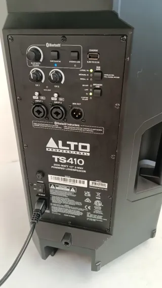 Altavoz Autoamplificado Alto W31Y2041