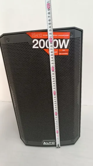 Altavoz Autoamplificado Alto W31Y2041