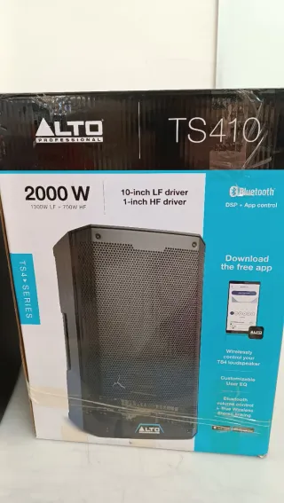 Altavoz Autoamplificado Alto W31Y2041