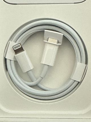 Cable Lightning a USB-C Original Apple