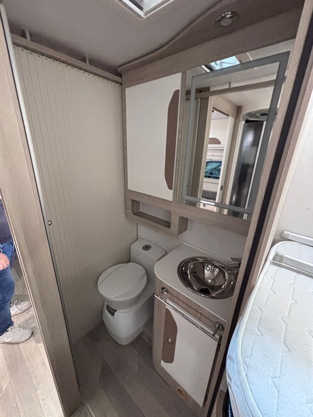 ILUSION XMK 740 H PREMIUM CON AIRE ACONDICIONADO