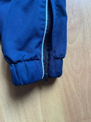 Pantalón Chándal Lacoste Vintage Azul Talla S