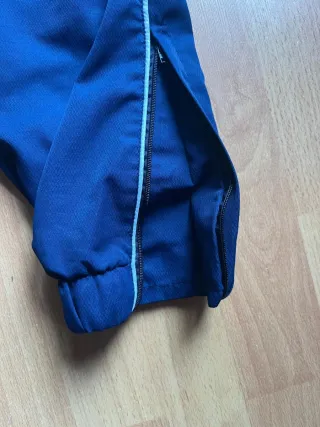 Pantalón Chándal Lacoste Vintage Azul Talla S