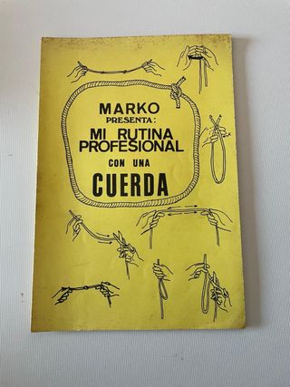 Mi Rutina Profesional con una Cuerda - Marko