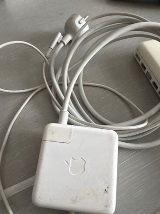 MacBook Blanco - No enciende