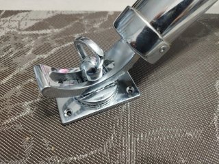 Cañeros de pesca para barco