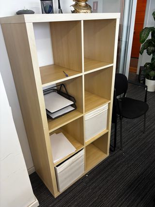 Mueble de almacenaje modular