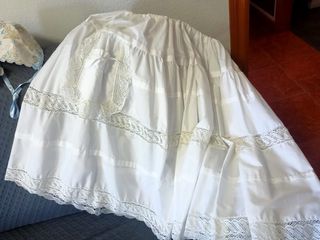 Enagua Fallera niña 9 a 12