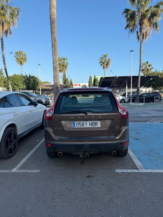 Volvo XC60 2011