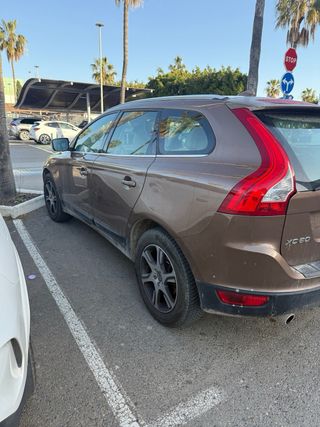 Volvo XC60 2011