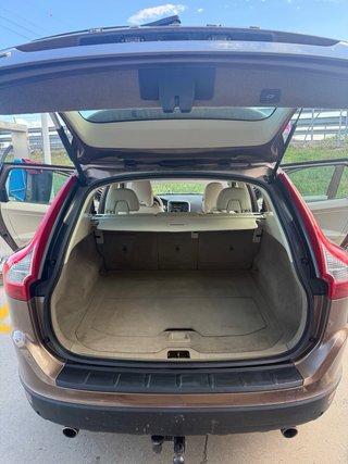 Volvo XC60 2011