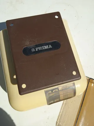 Bilancia Prima Cinque