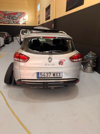 Renault Clio 2018