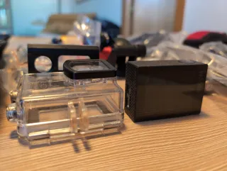 Cámara SJCAM SJ6 Legend + Accesorios