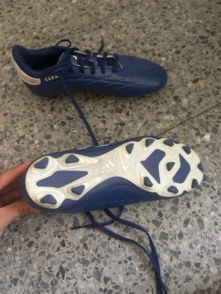 Botas de fútbol Adidas Copa niño