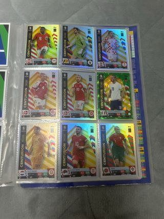 Álbum Eurocopa 2024 - Faltan 50 cromos
