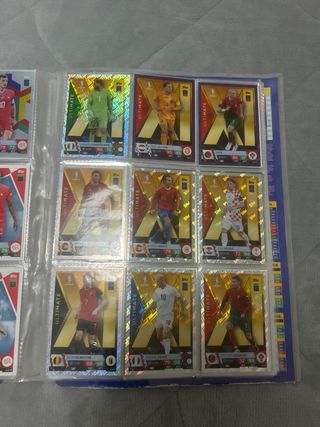 Álbum Eurocopa 2024 - Faltan 50 cromos