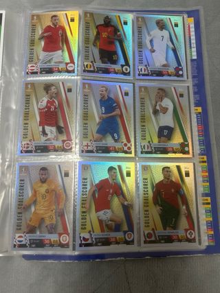 Álbum Eurocopa 2024 - Faltan 50 cromos