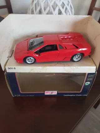 Maisto Lamborghini Diablo.