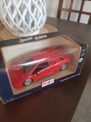 Maisto Lamborghini Diablo.