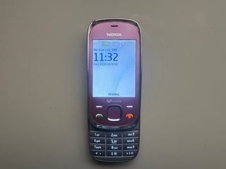 Nokia 7230 Rosa