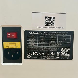 Impresora 3D CREALITY Sermoon V1