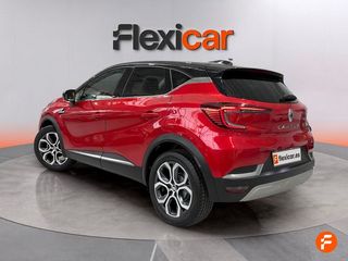 Renault Captur Intens TCe 140CV GPF Micro Híbrido