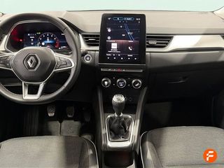 Renault Captur Intens TCe 140CV GPF Micro Híbrido