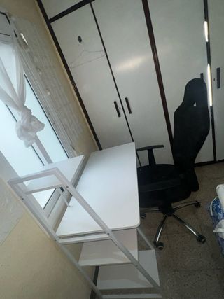 Escritorio y Silla Oficina