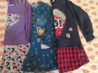 Lote Ropa Niña Variada