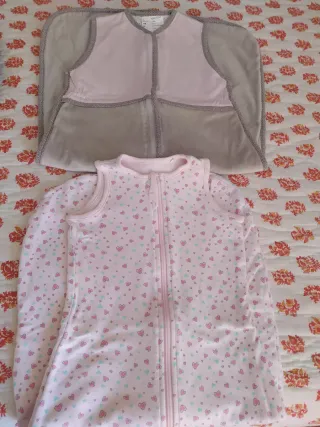 Lote Ropa Niña Variada