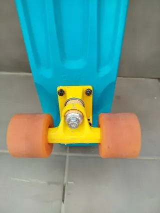 Skate Cruiser Oxelo Yamba Azul