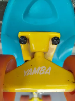 Skate Cruiser Oxelo Yamba Azul