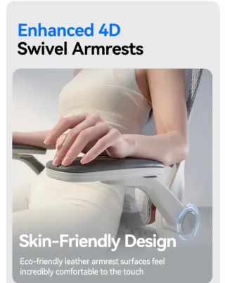 Silla de oficina ergonómica Sihoo