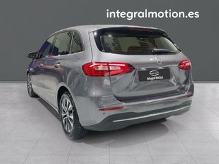 Mercedes Clase B B 180 d