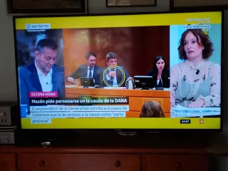 TV Daewoo 65 4K Smart TV Android