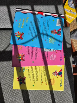 Kika Superwitch & Dani 3