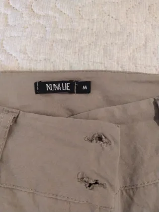 Pantaloni donna estivi elasticizzati