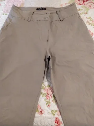 Pantaloni donna estivi elasticizzati