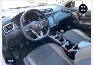 Nissan Qashqai 2020