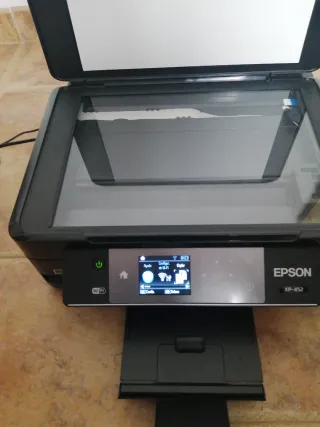 Impresora Epson XP-452 Negra
