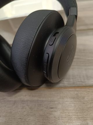 Auriculares JBL Live 770 NC Negros