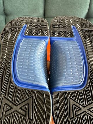 Nike Metcon 9 AMP Aluminum Racer Blue