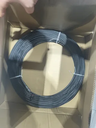 Cable Fibra Óptica 150m
