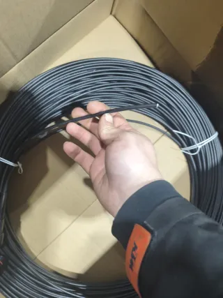 Cable Fibra Óptica 150m