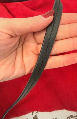 Bolso Carolina Herrera Negro Logo CH