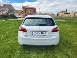Peugeot 308 2014